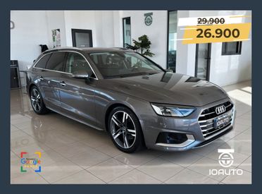 Audi A4 Avant 2.0 TDI S-tronic B. Advanced 2021