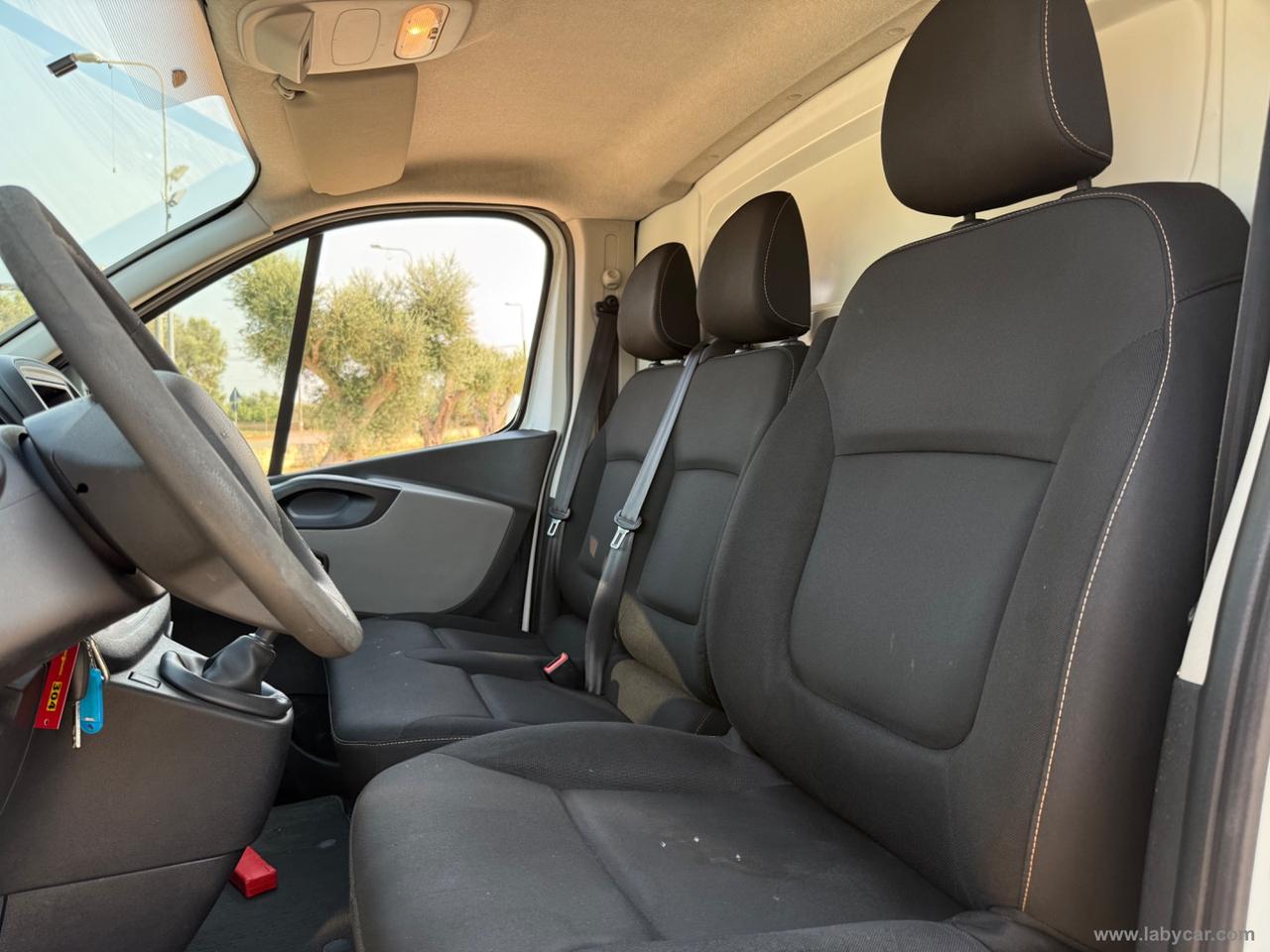 Trafic T29 1.6 dCi 145 S&S PL-TN Furgone