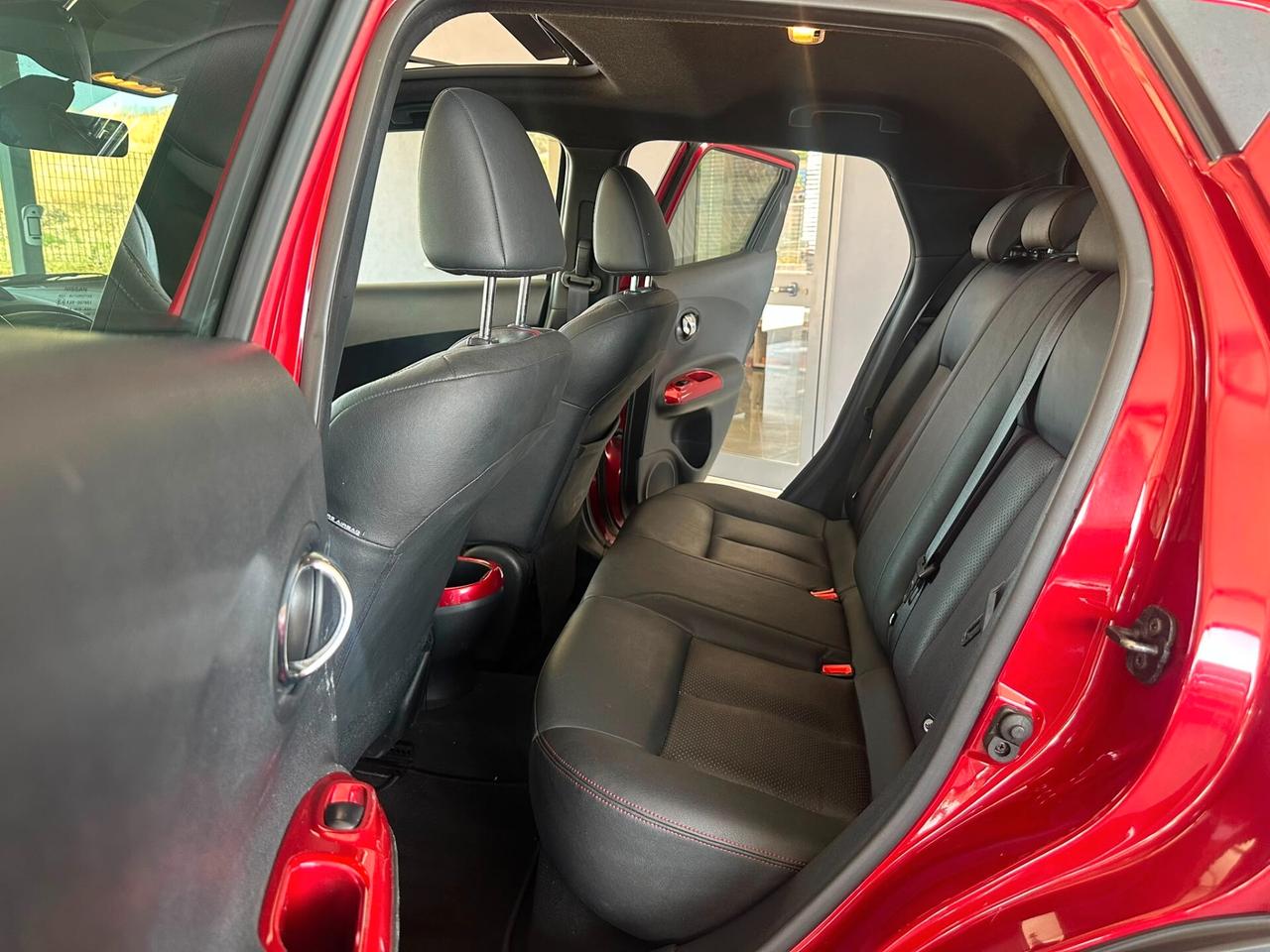 NISSAN JUKE 1.5 DCI 110CV TEKNA 06/2016