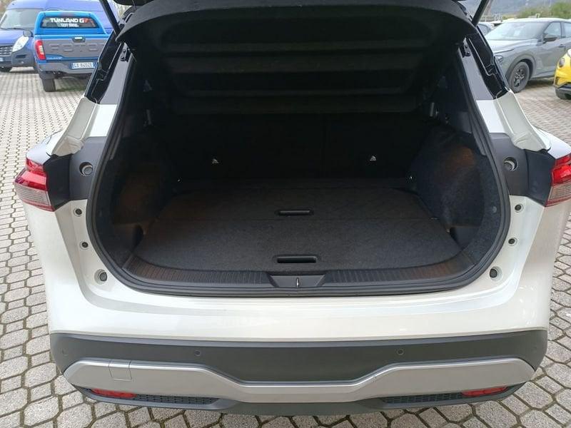 Nissan Qashqai 1.3 mhev N-Style 2wd 158cv xtronic 1.3 Mild Hybrid 158cv N-Style 2WD Xtronic