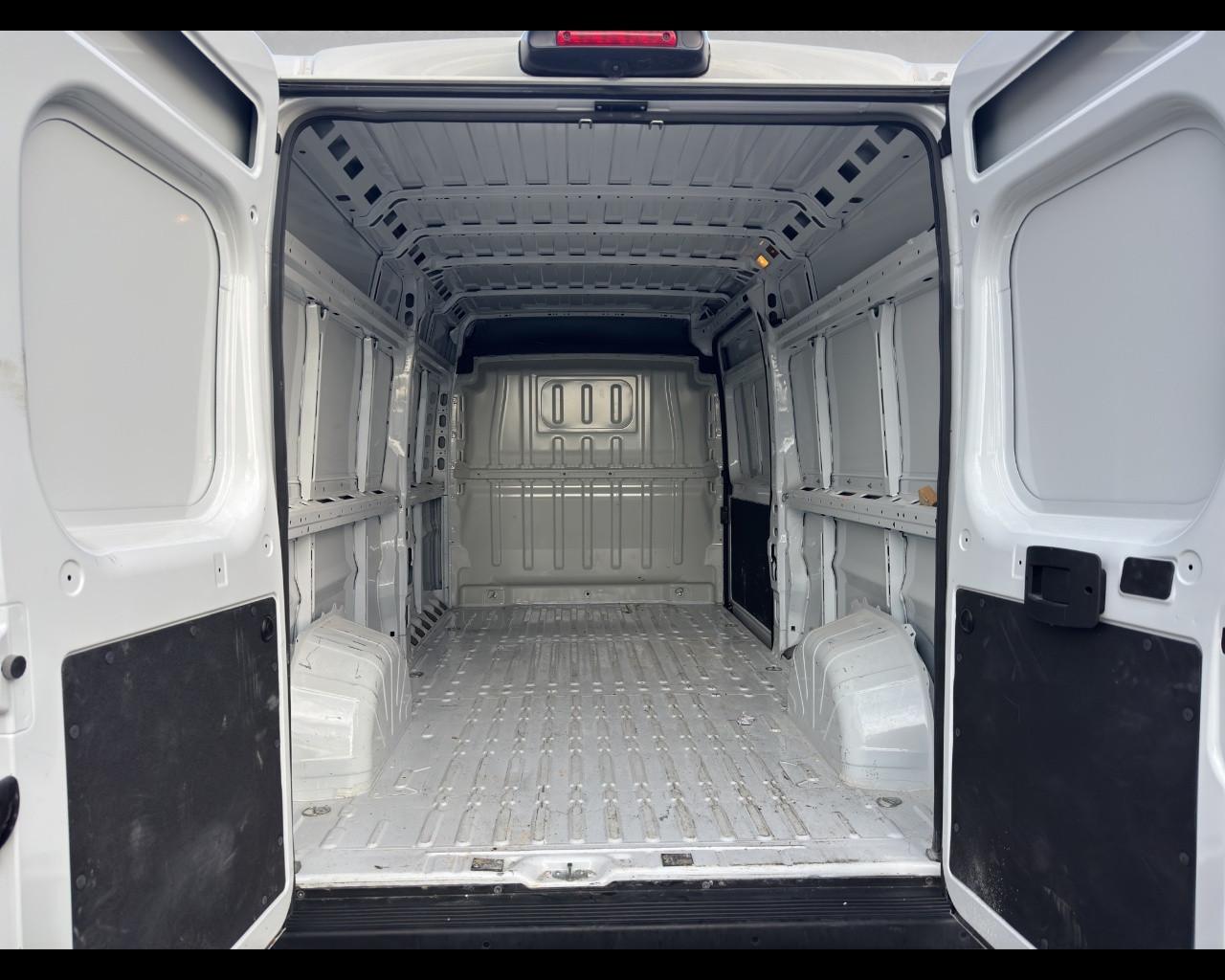 FIAT Ducato (4ª serie) - Ducato 35 2.2 Mjt 180CV PLM-TM Furgone Maxi