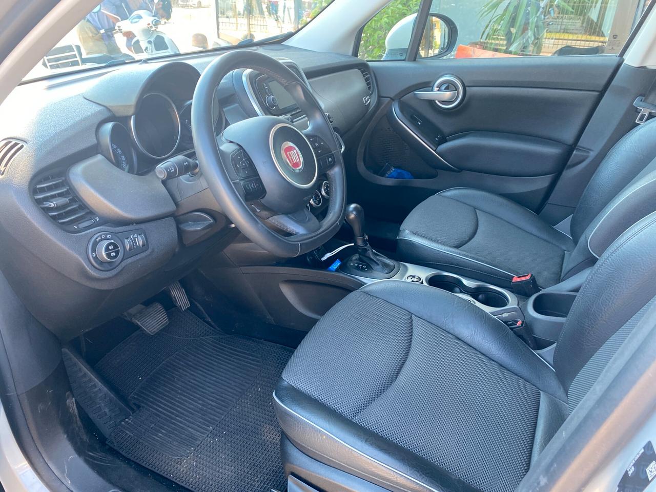 Fiat 500X 2.0 MultiJet 140 CV AT9 4x4 Cross