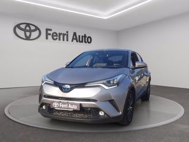 TOYOTA C-hr 1.8h lounge 2wd e-cvt del 2017