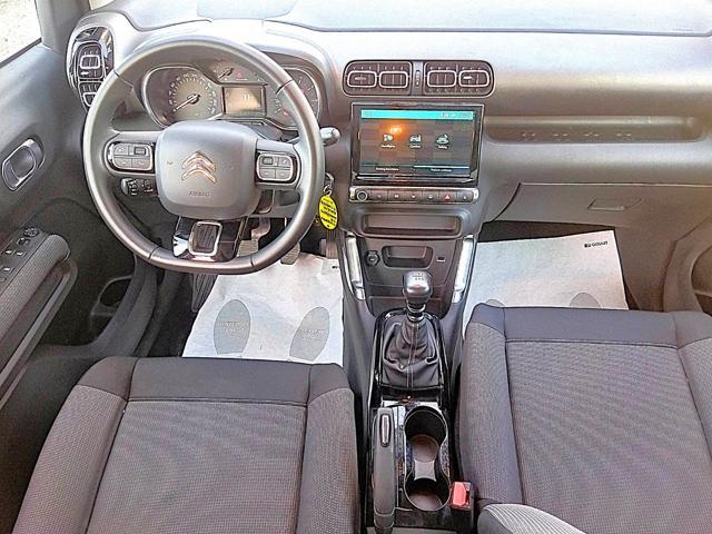 CITROEN C3 Aircross 1.5hdi 110cv ANDROID/CARPLAY NAVI LINE ASSIST