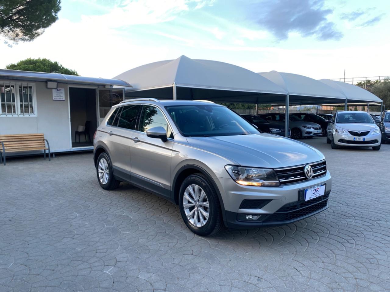 Volkswagen Tiguan 2.0 TDI SCR Style BlueMotion Technology