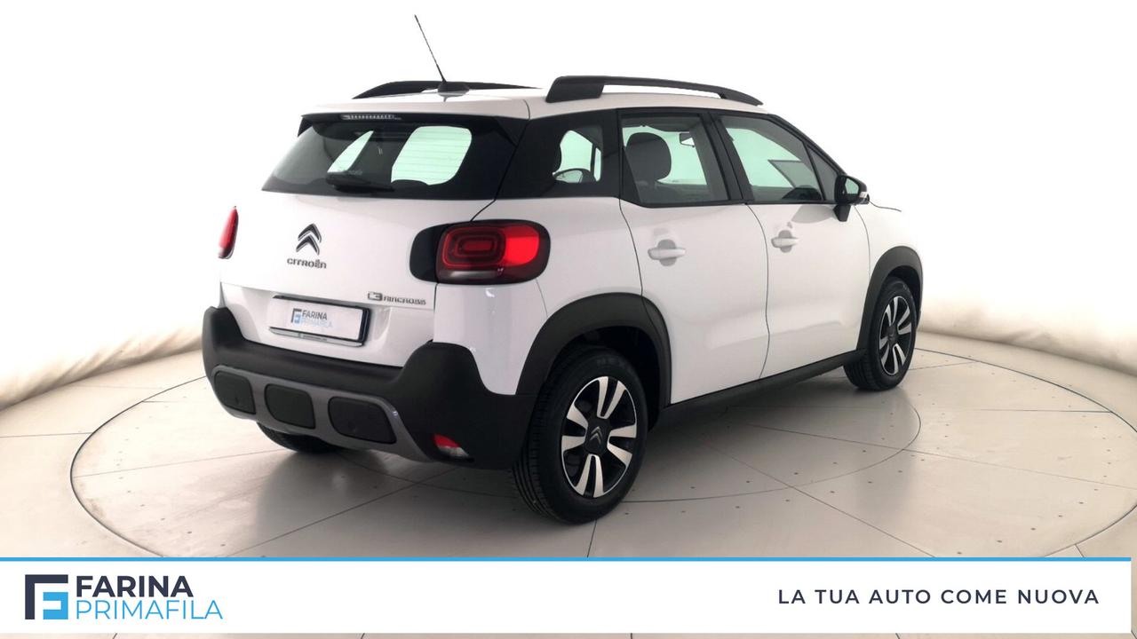 CITROEN C3 Aircross I 2017 - C3 Aircross 1.6 bluehdi Feel 100cv