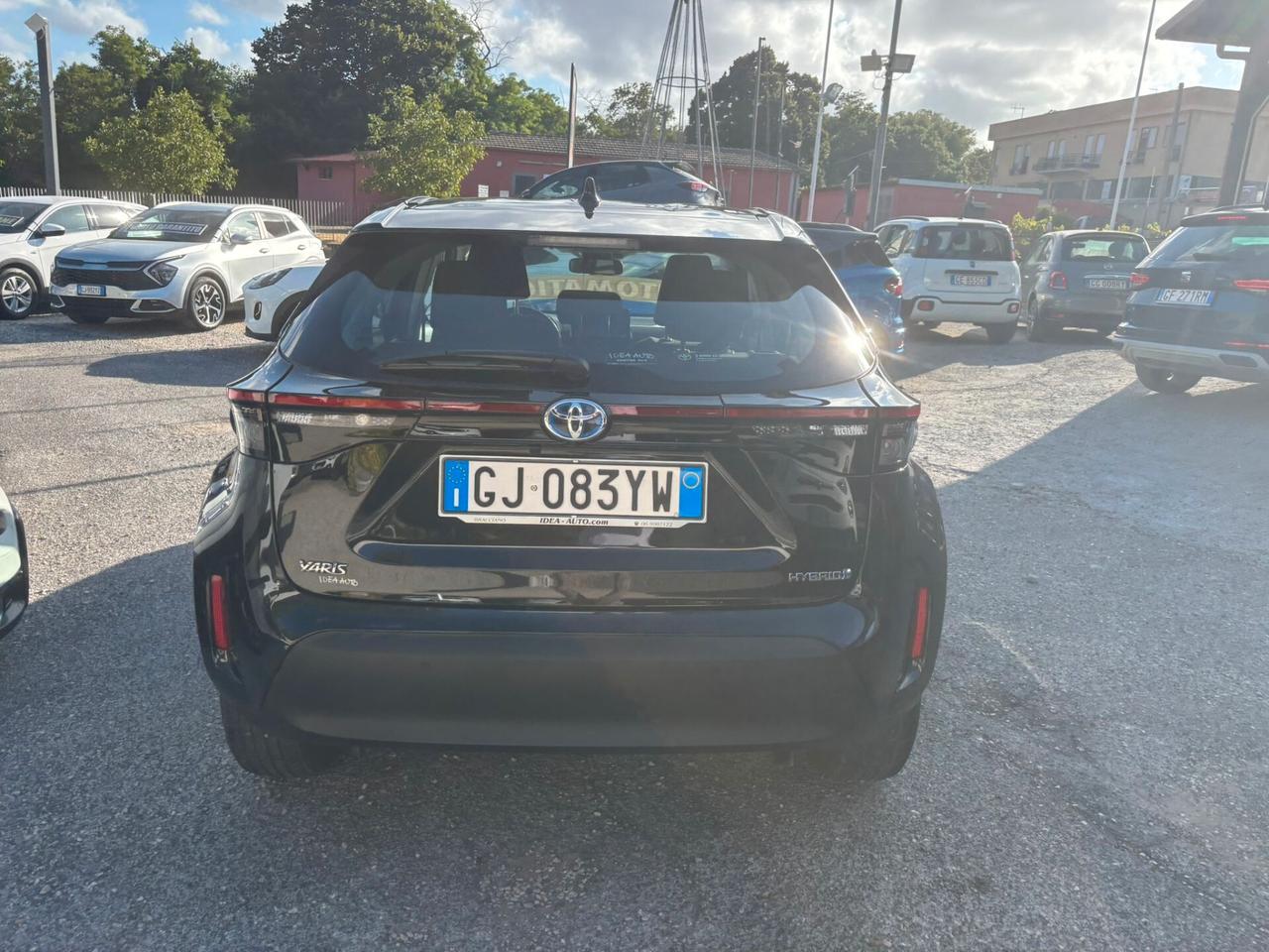 Toyota Yaris Cross 1.5 Hybrid 5p. E-CVT Business