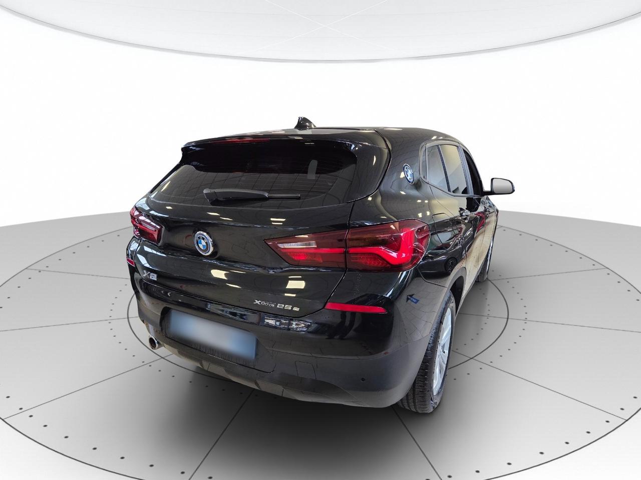 BMW X2 xdrive25e Business X auto