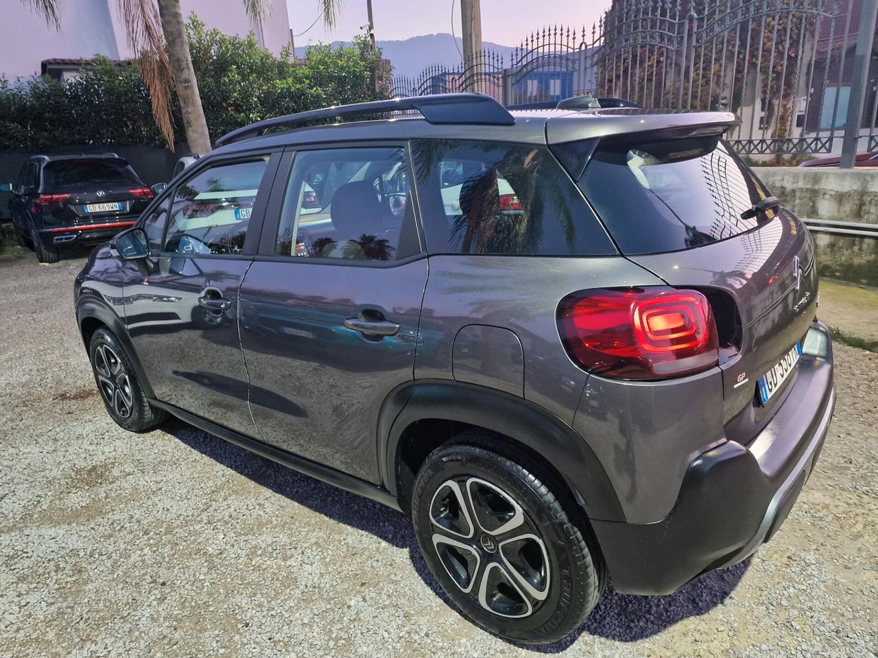 Citroen C3 Aircross BlueHDi 110 S&S Shine Pack