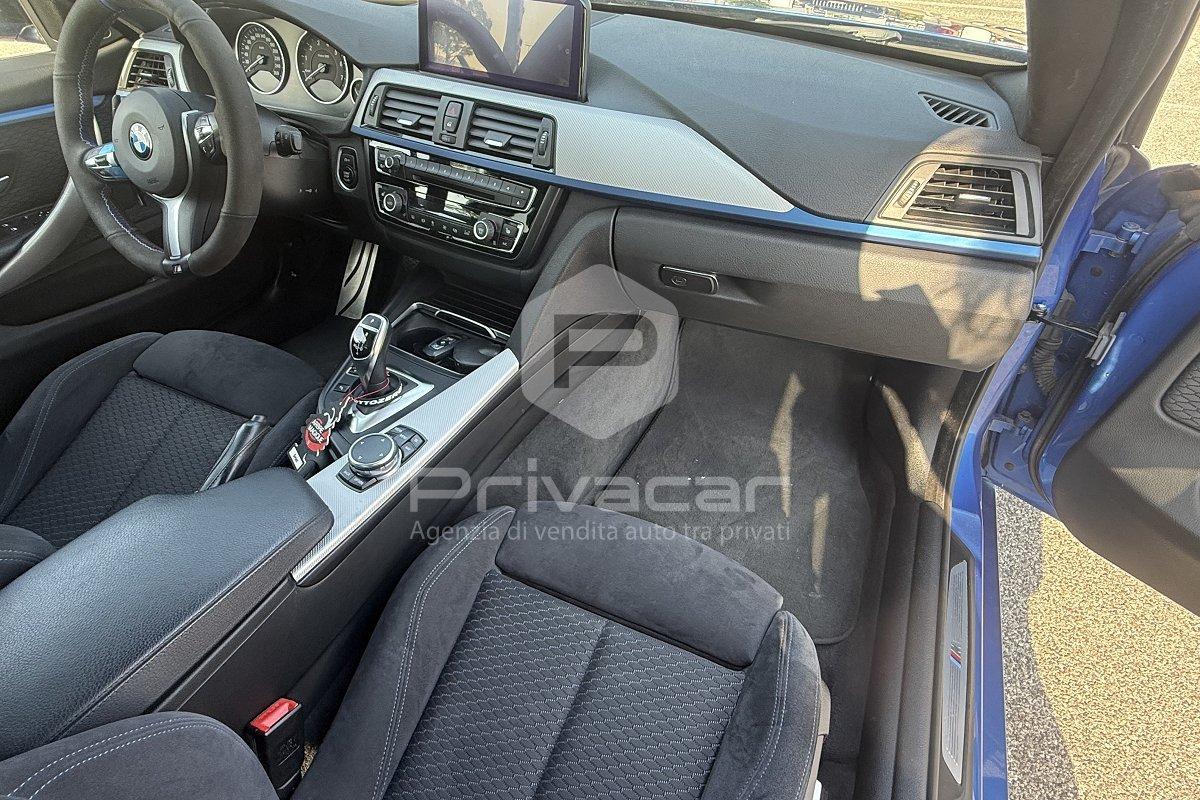 BMW 420i Gran Coupé