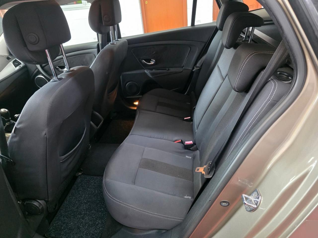 Renault Megane Mégane 1.5 dCi 110CV SporTour GT Line