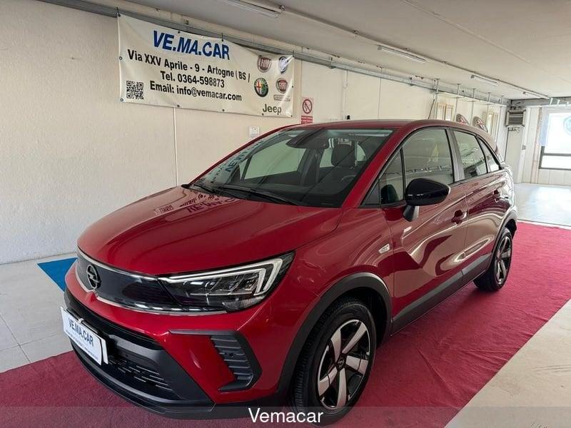 Opel Crossland Crossland X 1.2 12V Start&Stop Advance