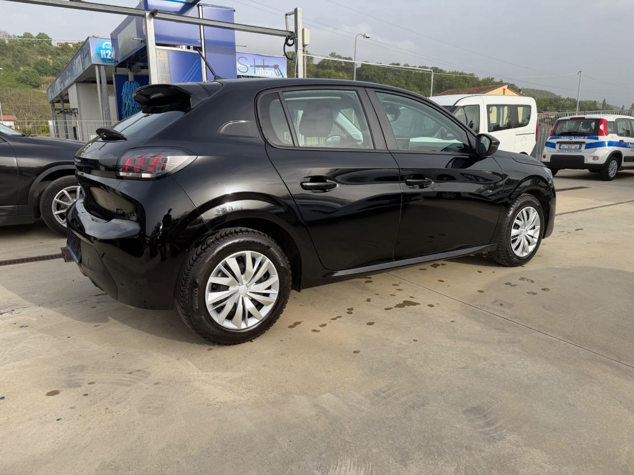 Peugeot 208 BlueHDi 100 Stop&Start 5 porte Allure