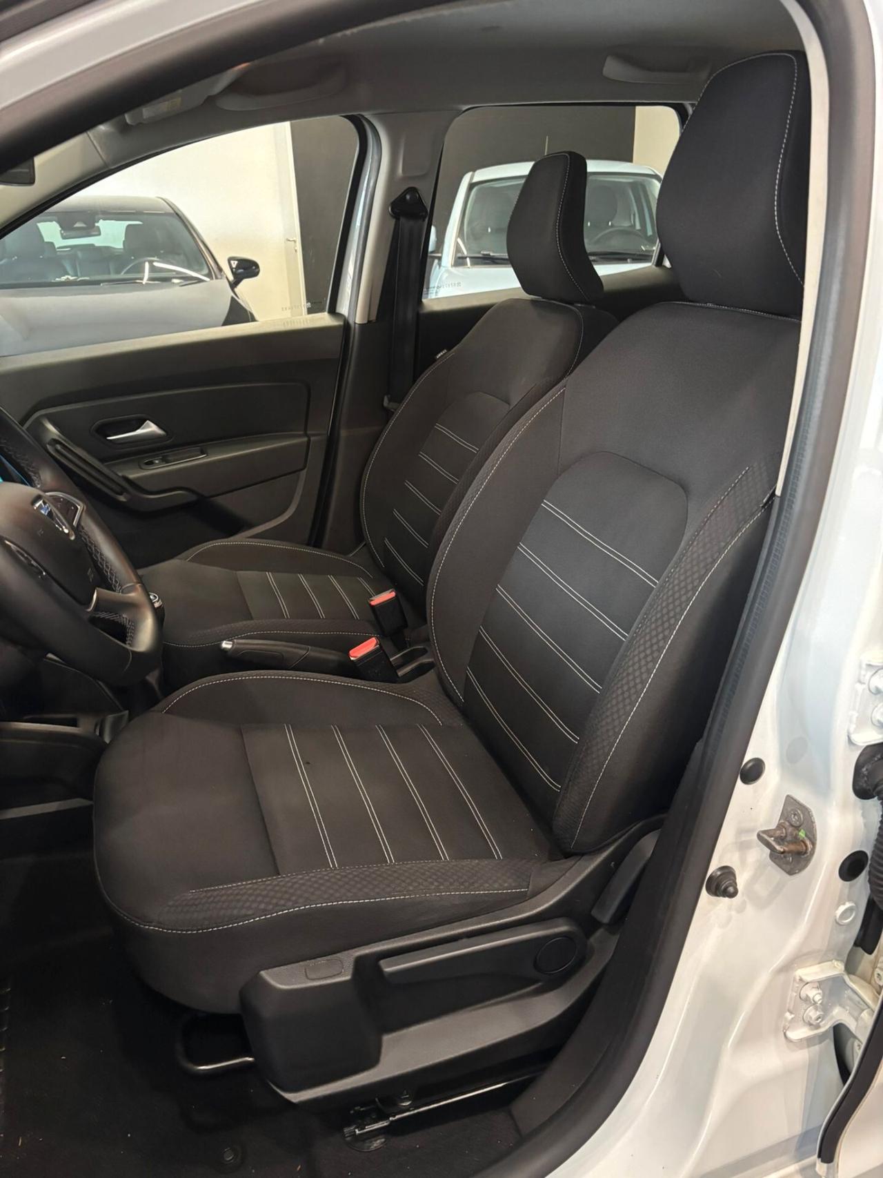 Dacia Duster 1.5 Blue dCi 8V 115 CV 4x2 Prestige Up