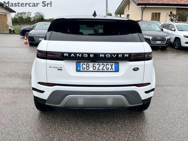 LAND ROVER Range Rover Evoque 2.0D I4 MHEV S AWD 150CV AUTO - GB622GX