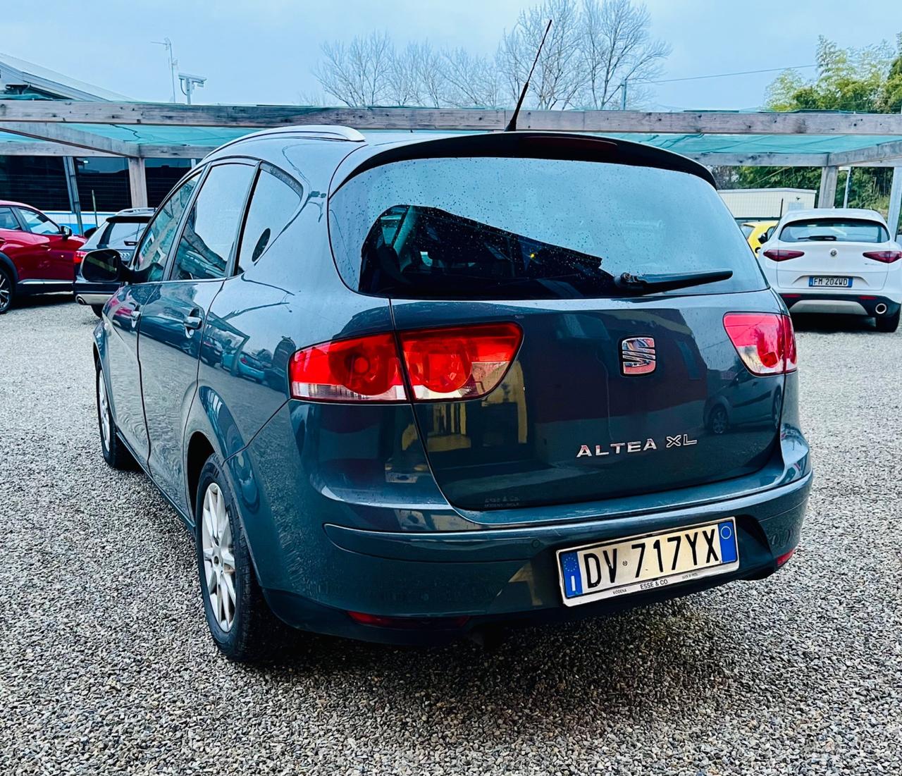 Seat Altea XL 1.6 Style Dual (MY09)