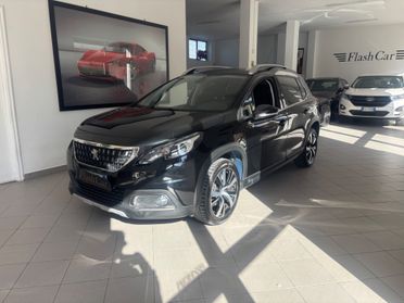 Peugeot 2008 PureTech Turbo 110 EAT6 S&S Black Matt