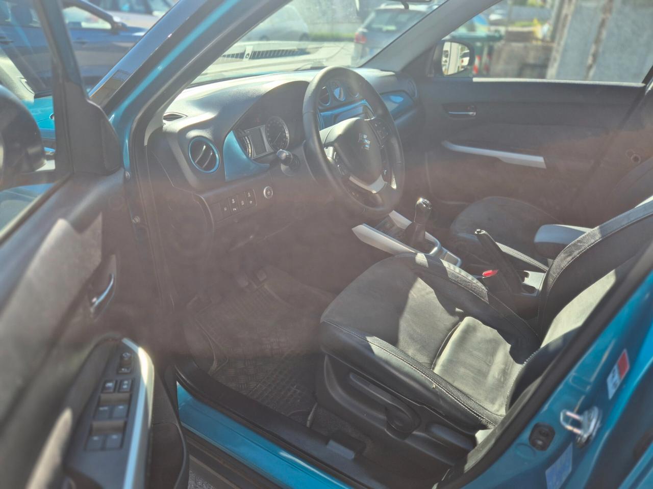 Suzuki Vitara 1.6 VVT V-Top ****GPL****