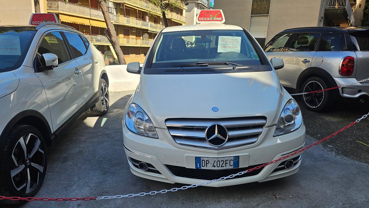 Mercedes-benz B 200 CDI Sport GARANZIA 12 MESI