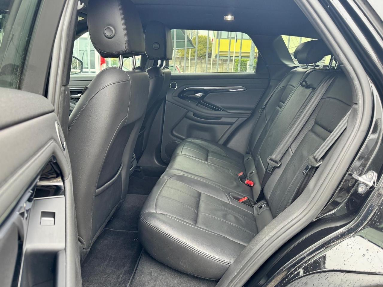 Land Rover Range Evoque 2.0D I4 163 CV AWD Auto R-Dynamic SE
