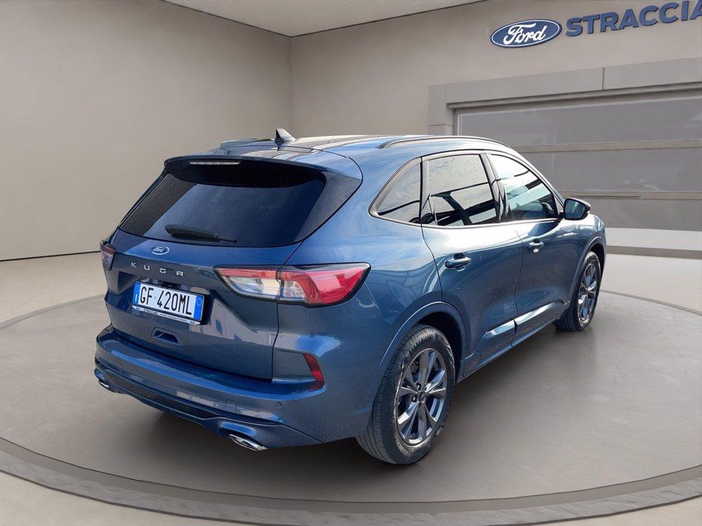 FORD Kuga 1.5 ecoblue ST-Line 2wd 120cv auto del 2021