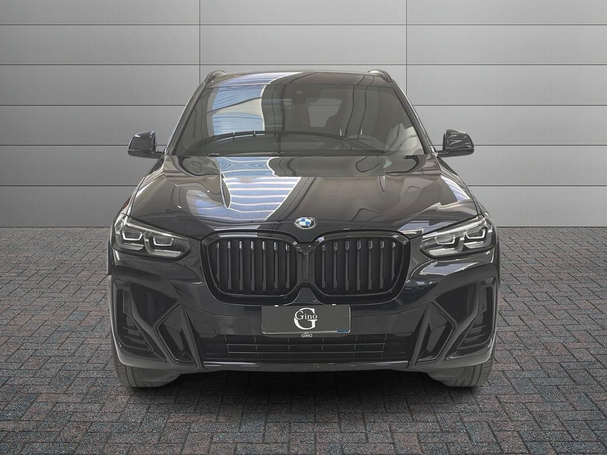 BMW X3 G01 2021 - X3 xdrive20d mhev 48V Msport auto