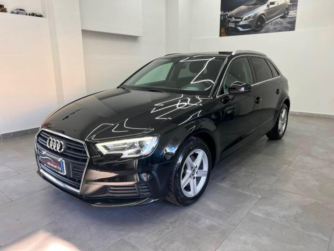 Audi A3 SPB 30 TDI S tronic Business 2019