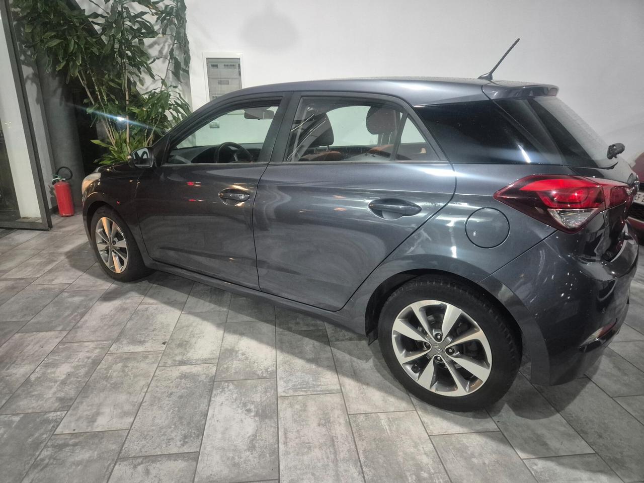 Hyundai i20 1.0 T-GDI 5 porte Comfort