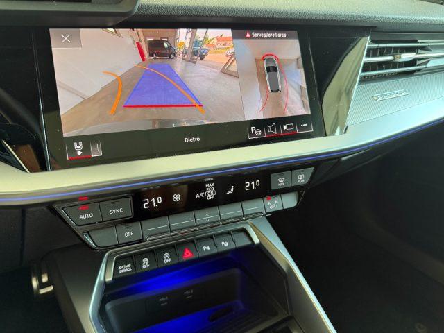 AUDI A3 SPB 40 TDI quattro S line sline MATRIX / TETTO