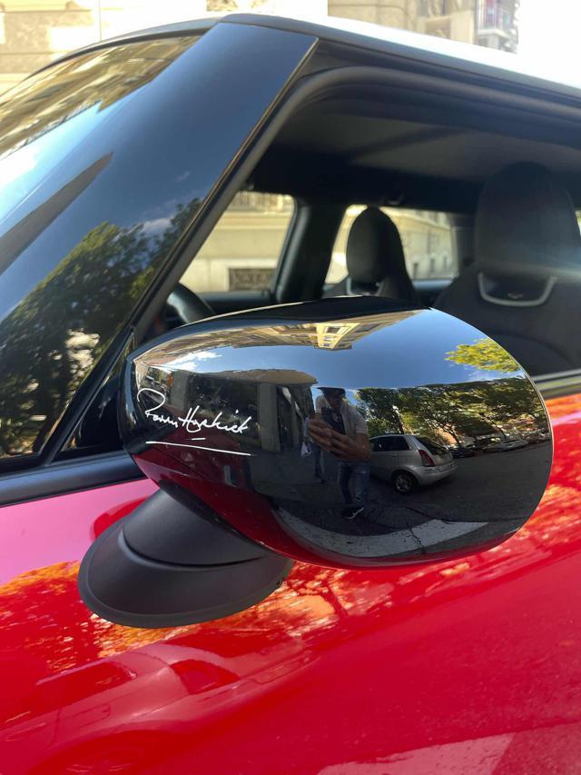 MINI Cooper S 2.0 Cooper S JCW "PADDY HOPKIRK"edition