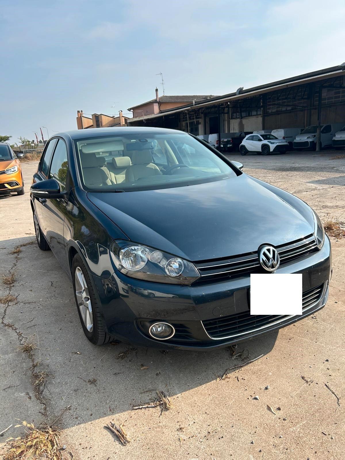 Volkswagen Golf 1.4 TSI 160CV DSG 5p. Highline ok neo patentati