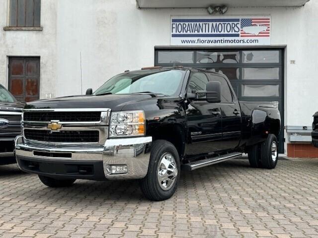 Chevrolet Silverado 3500 LTZ DUALLY