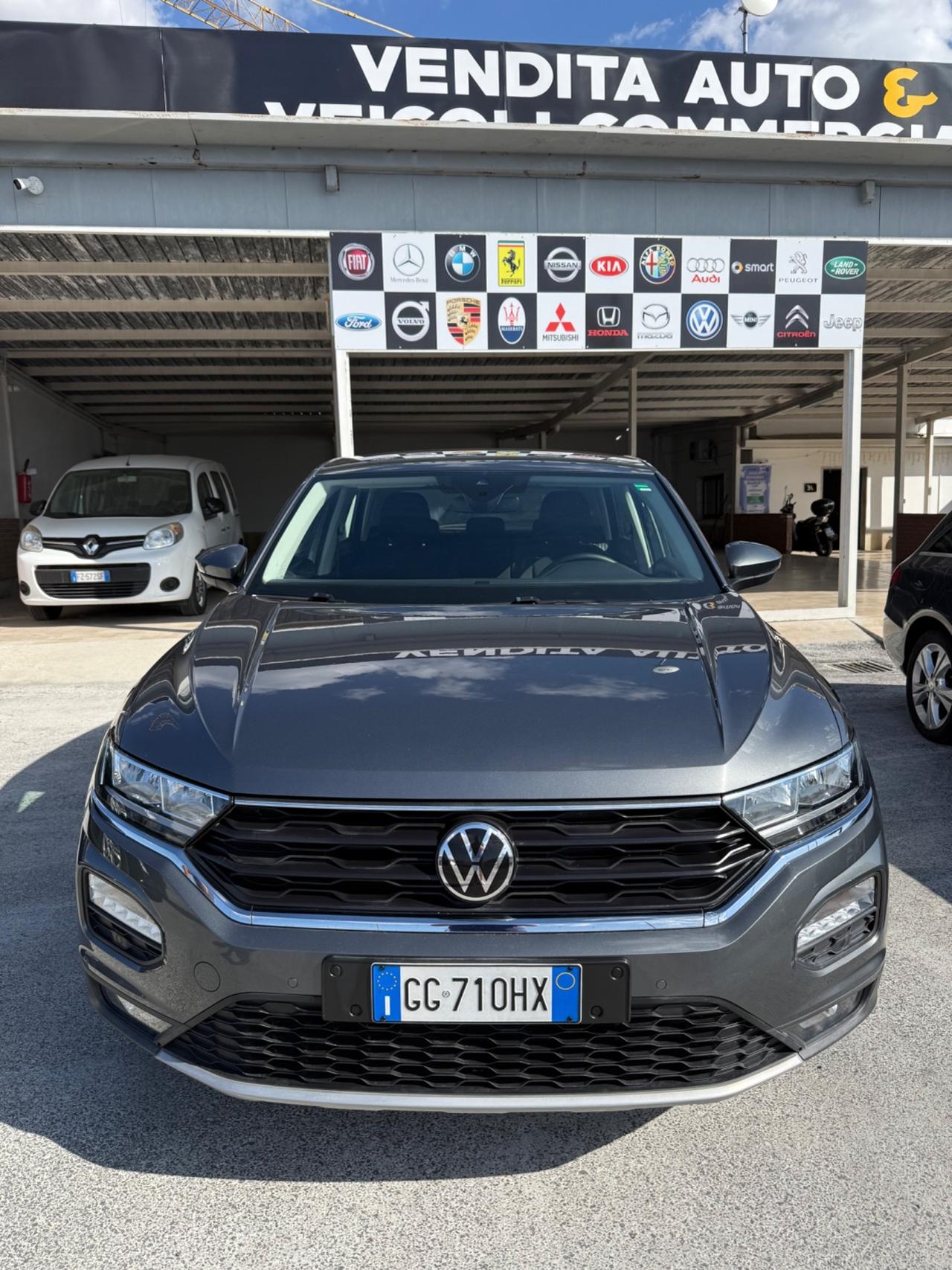 Volkswagen T-Roc 2.0 TDI SCR Business BlueMotion Technology