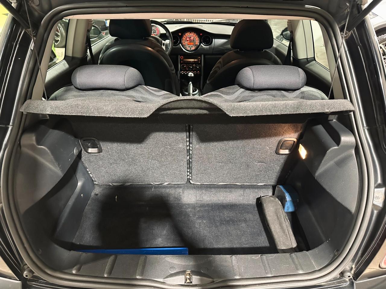 Mini One D CLIMA-NEOPATENTATI