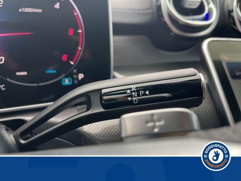Mercedes-Benz Classe C 220d 4Matic Station Wagon Mild Hybrid AMG Line Advanced Plus