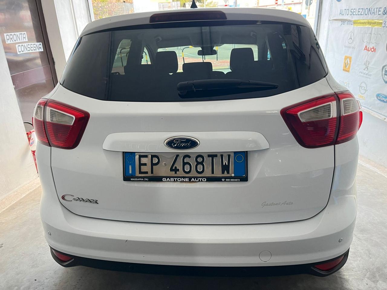 Ford C-Max 1.6 TDCi 115CV Titanium