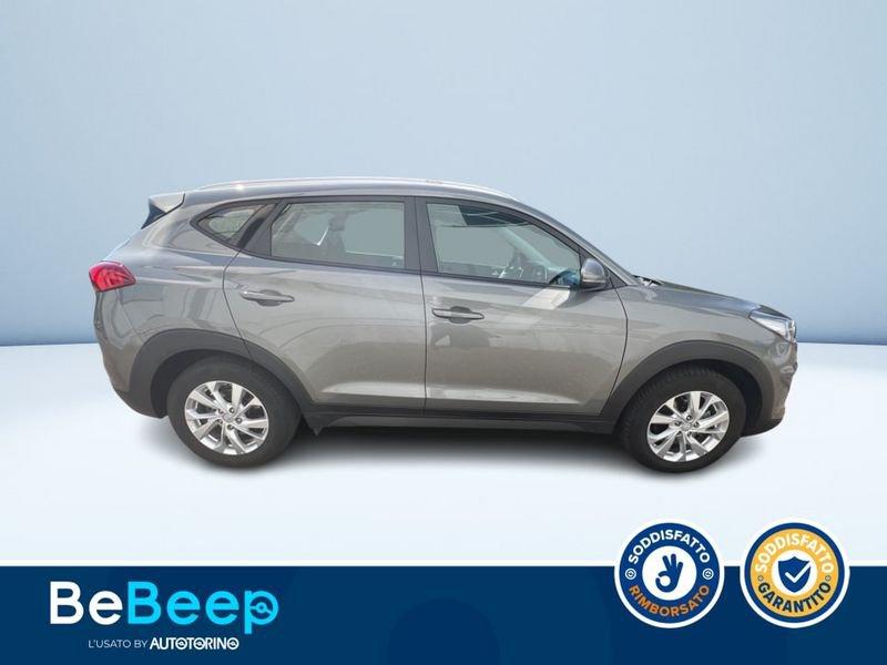 Hyundai Tucson 1.6 CRDI XTECH 2WD 115CV MY20