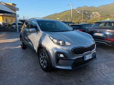 Kia Sportage 1.6 CRDI 136 CV DCT7 Mild Hybrid Business