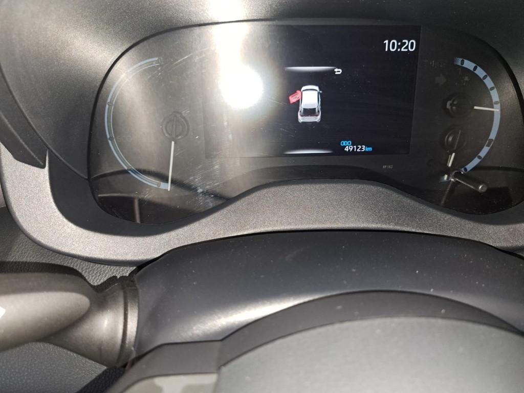 TOYOTA Yaris Cross - Yaris Cross 1.5 Hybrid 5p. E-CVT Lounge