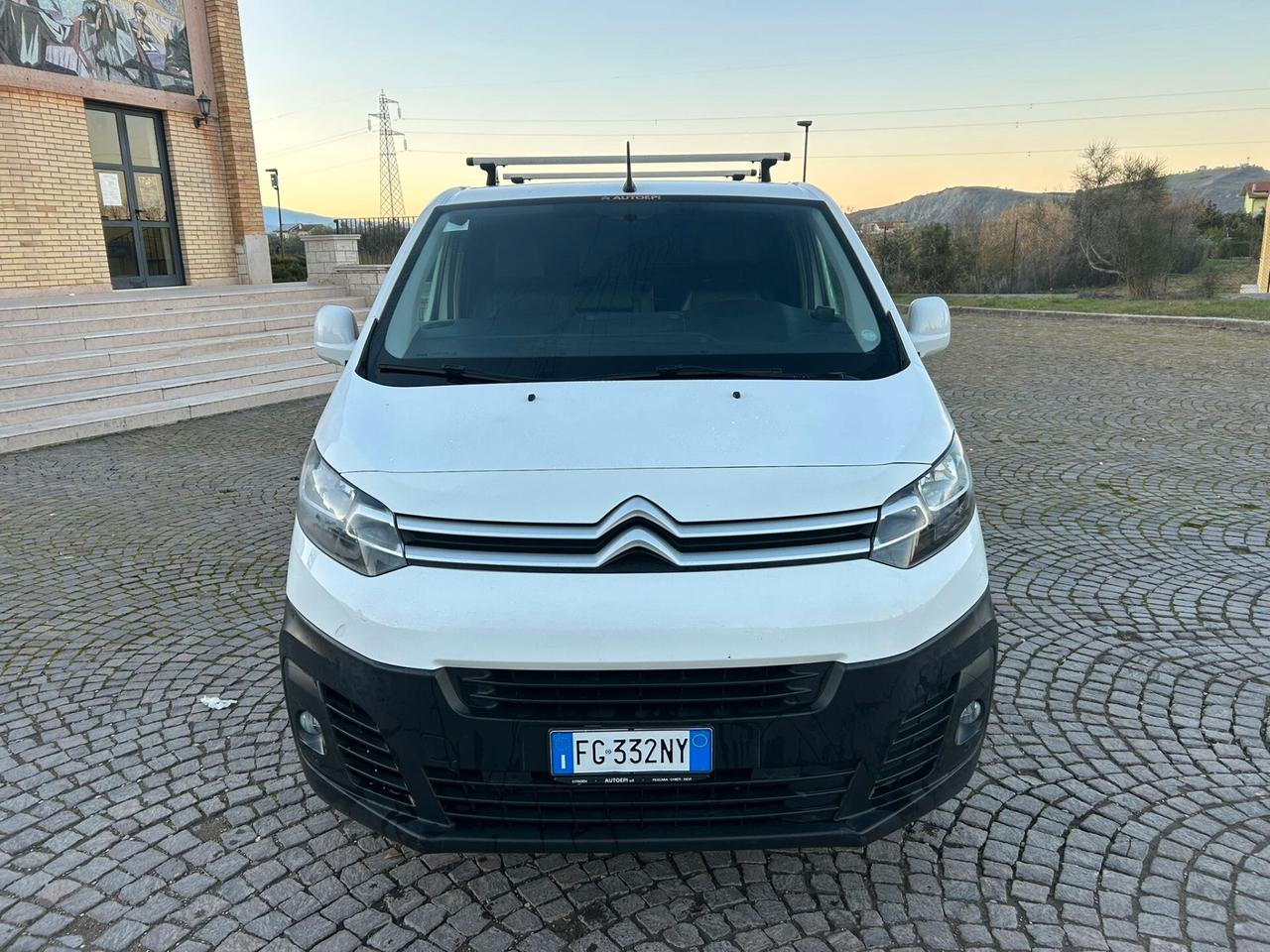 Citroen Jumpy 1.6 116CV HDI