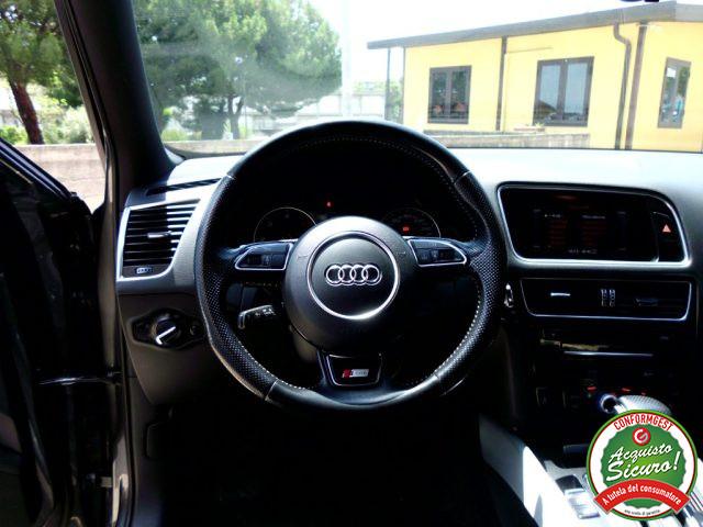 AUDI Q5 2.0 TDI 190 CV QUATTRO S tronic ADVANCE S-LINE