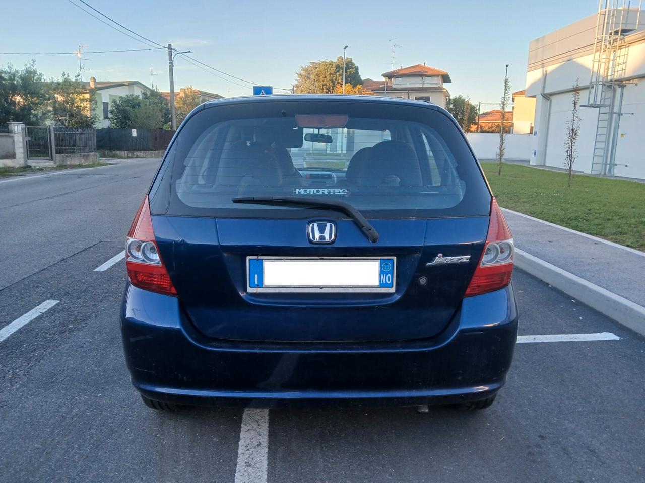 Honda Jazz 1.2 Per Neopatentati