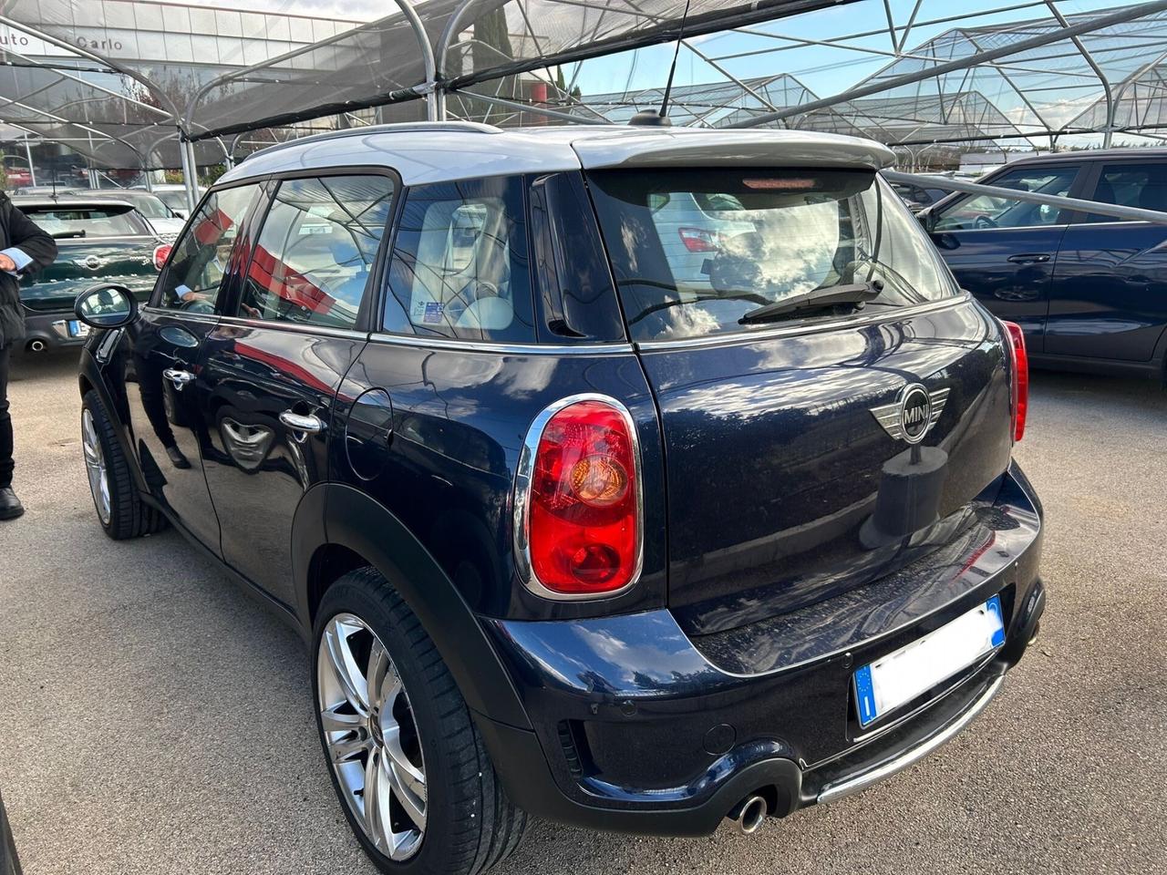 Mini Cooper SD Countryman 1.6 S ALL4