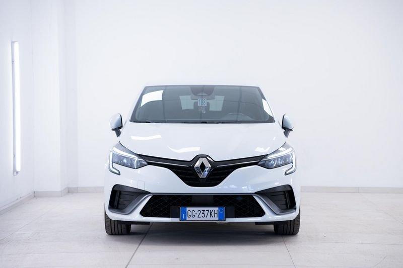 Renault Clio 1.6 E-Tech Hybrid R.S. Line 140CV