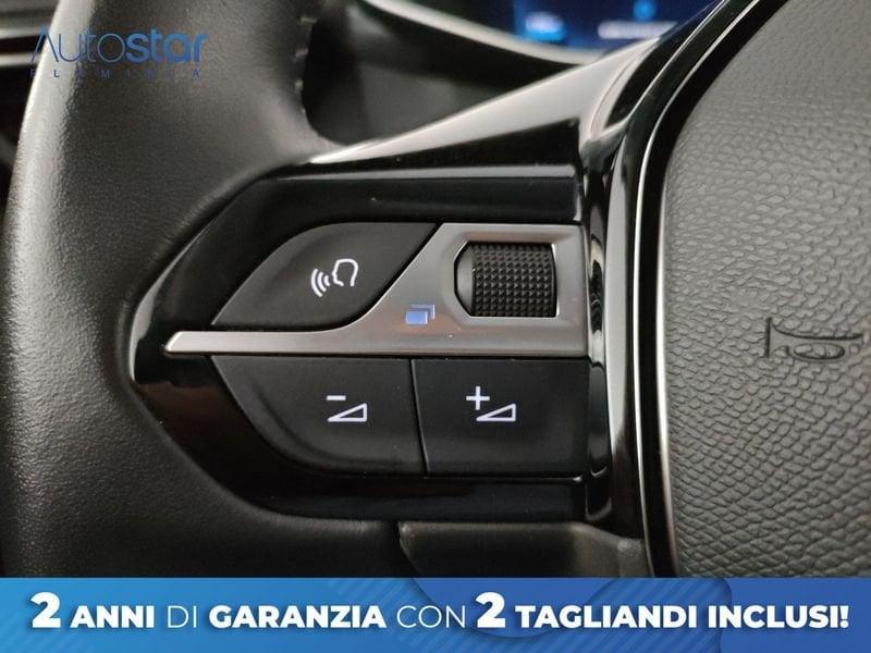 Peugeot 2008 1.5 bluehdi Allure s&s 110cv