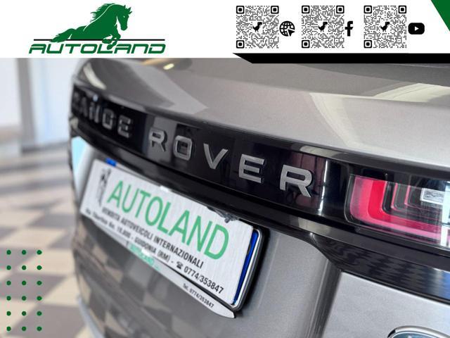 LAND ROVER Range Rover Velar 2.0D I4 240 CV R-Dynamic