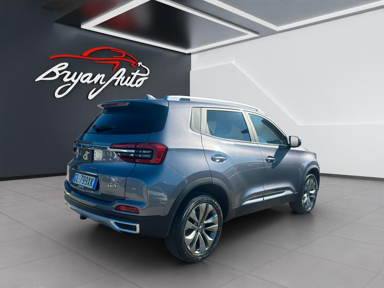 Dr AUTOMOBILES DR 4.0 1.5 Bi-Fuel GPL