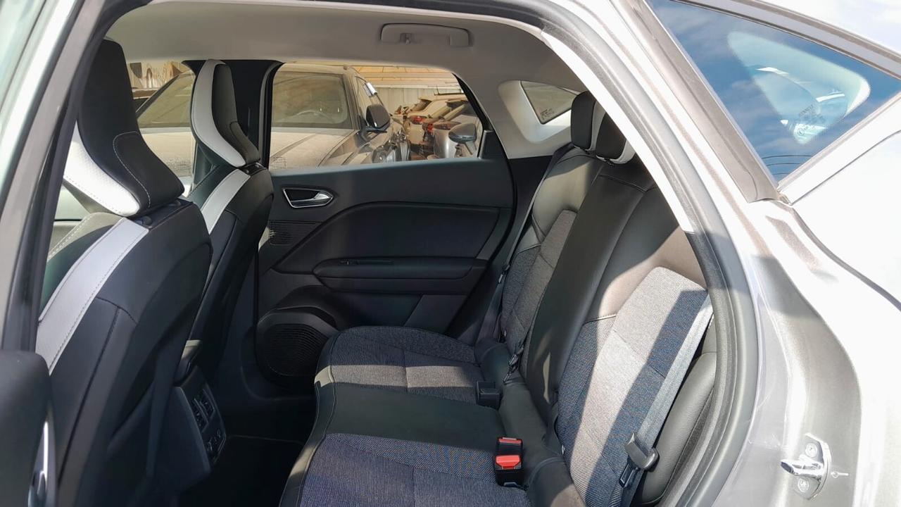 Renault Captur Blue dCi 95 CV Intens