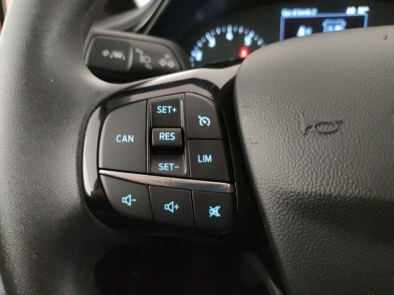 Ford Fiesta 5p 1.1 Plus s&s 75cv