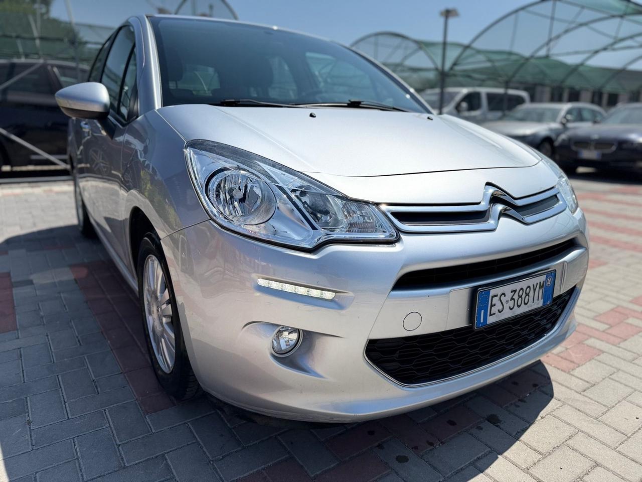 Citroen C3 1.2benz 82CV CAMBIO AUTOMATICO*OK NEOPATENTATI